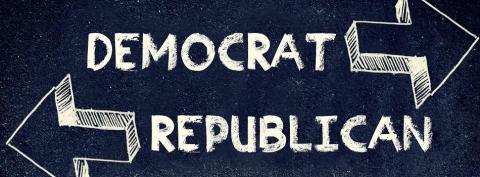 Perception of a moral partisan divide driven by partisan media 