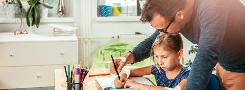 Are school teachers forcing parents to helicopter?