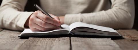 Journaling methods help improve mental and physical health 