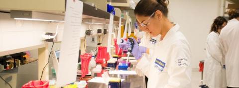 Prentiss Foundation gift creates research opportunities for Institute for Interdisciplinary Salivary Bioscience Research