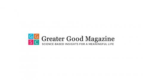 Greater Good Magazine