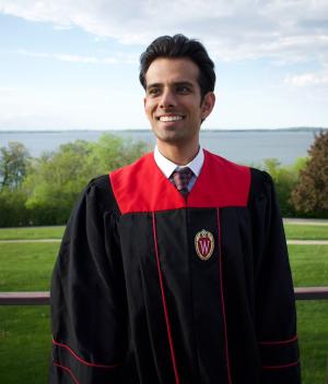 Photo of Akshat Bansal
