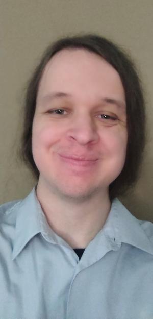 Photo of Evan
