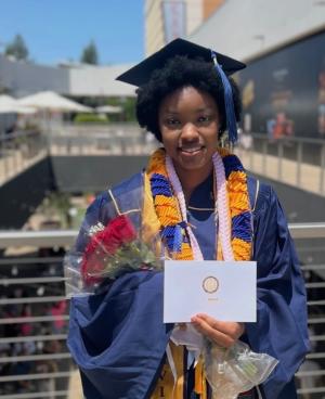 Photo of Amaya Hamilton