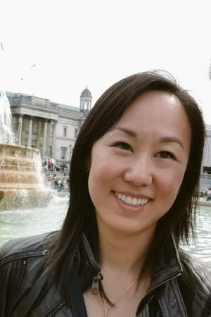 Photo of Juliane Huang