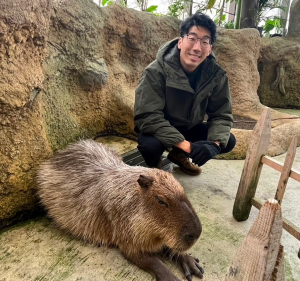 Photo of Austin Kim