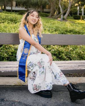 Photo of Jacqueline Kim