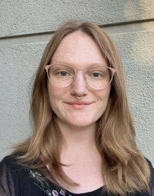 Photo of Marina Lieberman