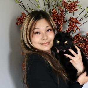 Photo of Iris Lin