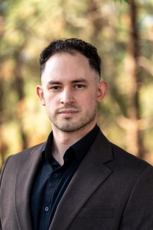 Photo of Garrett Murrieta