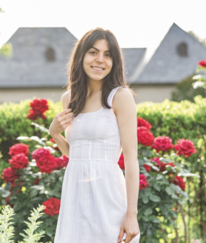 Photo of Natalia Pilavian