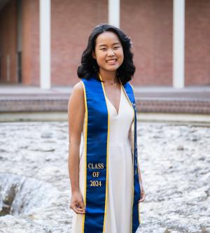Photo of Grace Tan