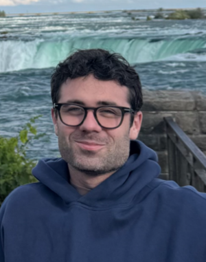 Photo of Jacob Thomas