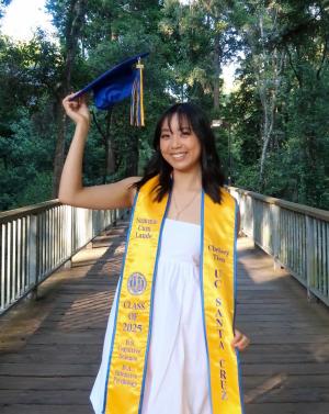Photo of Chelsey Tien