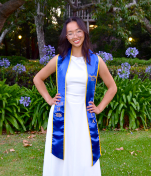 Photo of Carrie Tiong