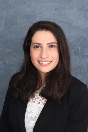 Photo of Leana Tossonian